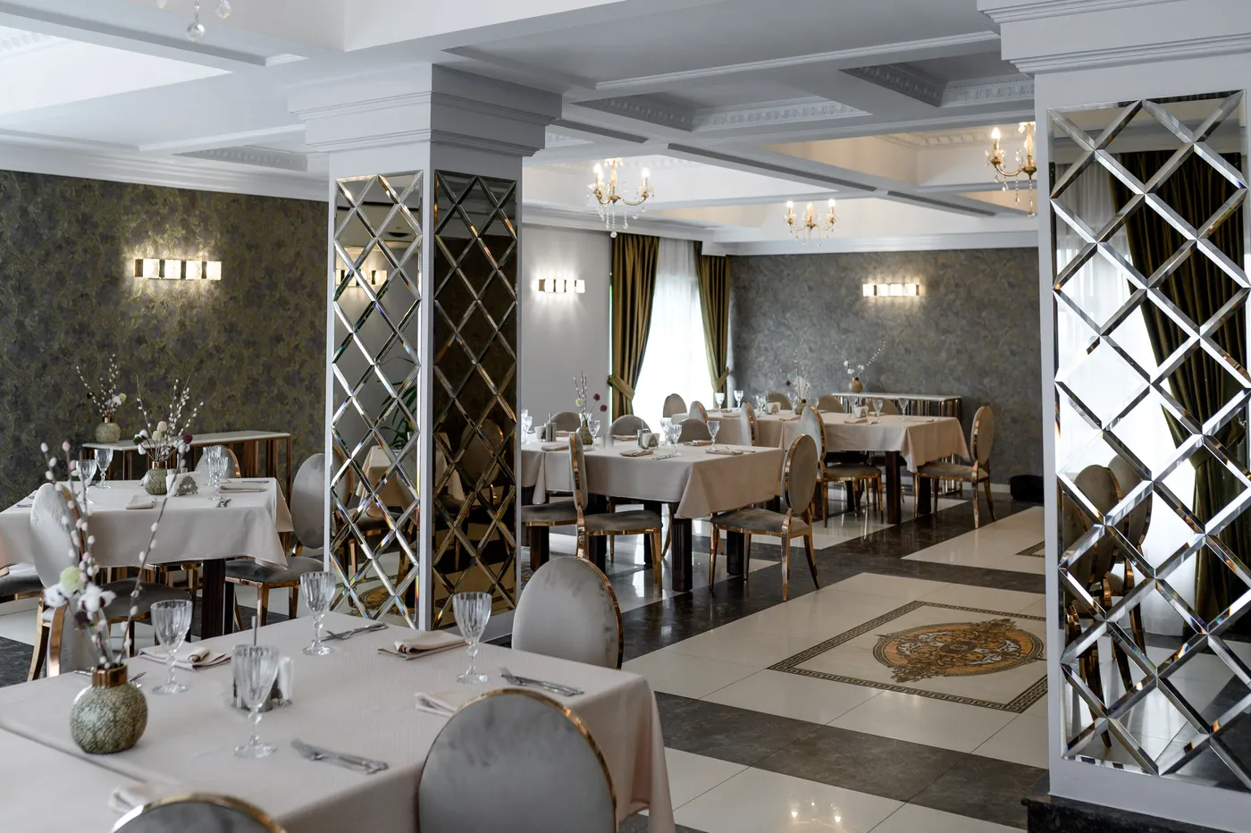 restaureant la castel